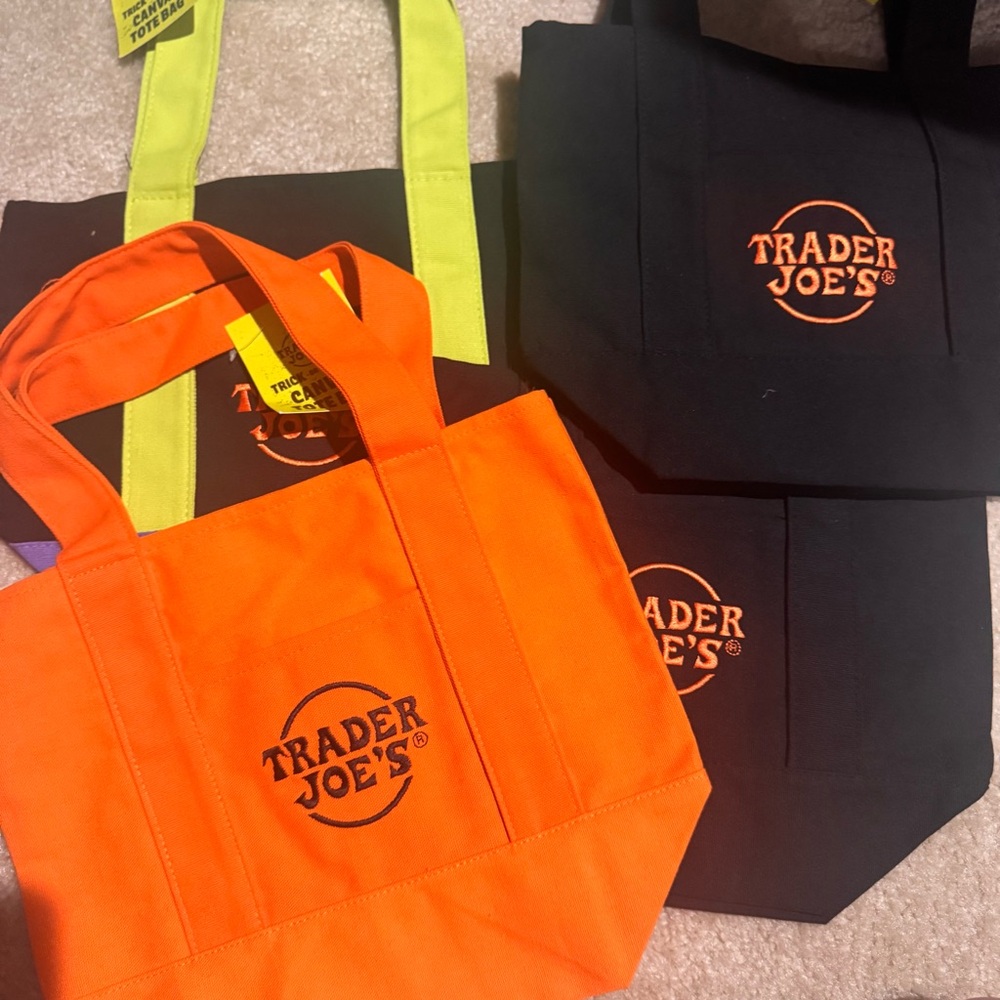 Trader Joe’s Tote Bags